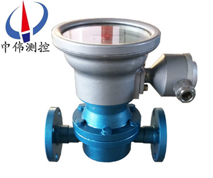 遠(yuǎn)傳型橢圓齒輪流量計