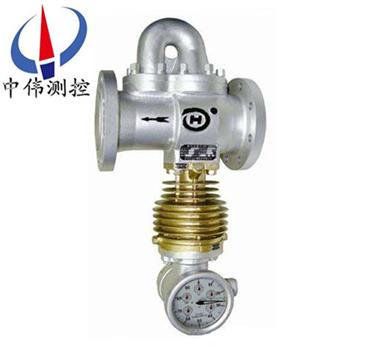 機械旋翼式蒸汽流量計